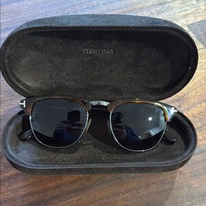Tom Ford Brown Henry Sunglasses